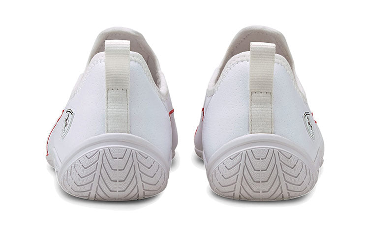 (WMNS) PUMA Scuderia Ferrari x Ridge Cat 'White Rosso Corsa' 306666-02