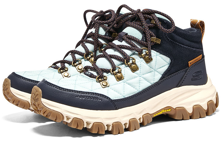 (WMNS) Skechers Edgemont 'Navy Blue' 180040-NVBL
