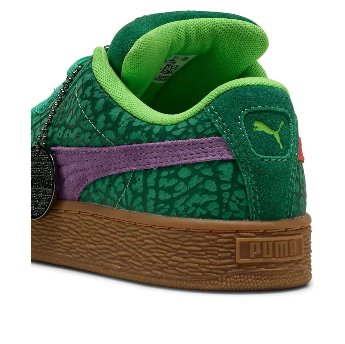 PUMA Suede XL 'Teenage Mutant Ninja Turtles' 401427-01