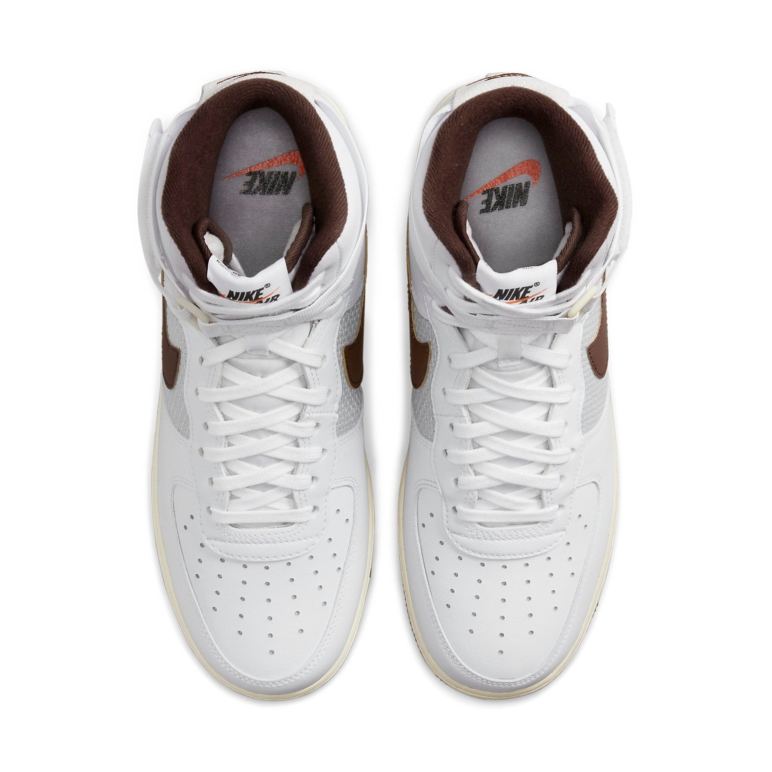 Nike Air Force 1 High '07 'White Light Chocolate' DM0209-101