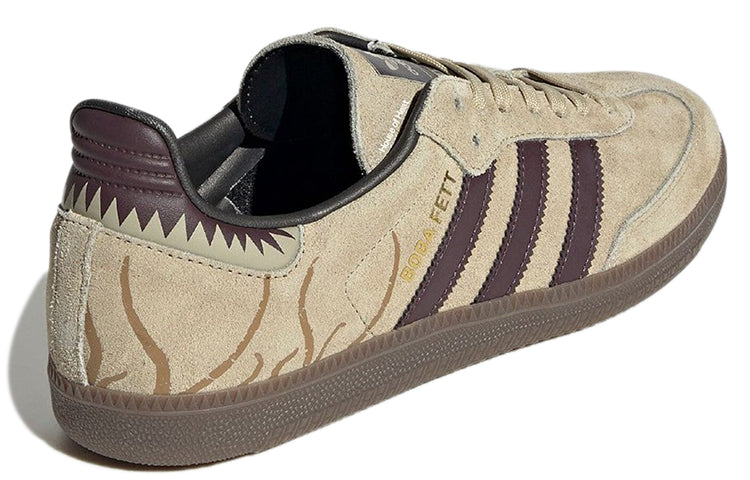 adidas x Star Wars Samba 'Boba Fett Sarlacc Pit' GX6806