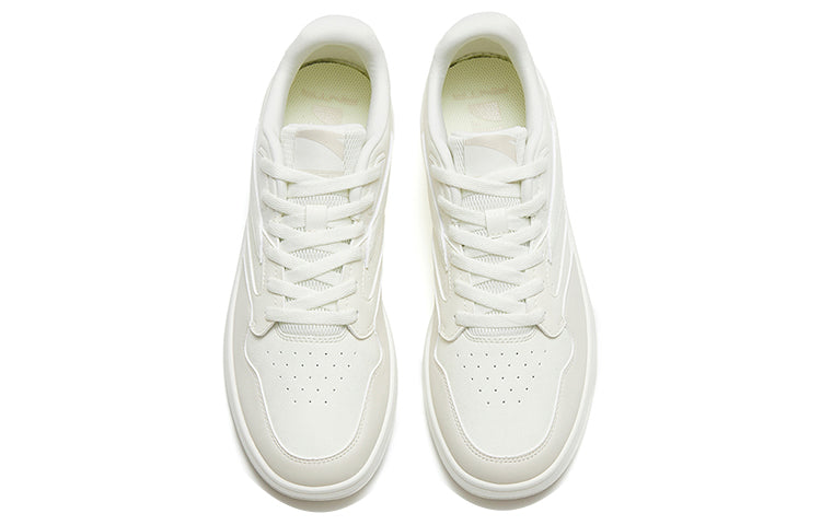 ANTA Skateboarding Series Sneakers 'White Grey' 112258068-1