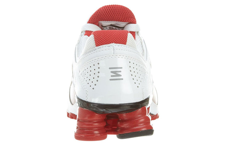 Nike Shox M1 'White Red' 347769-161