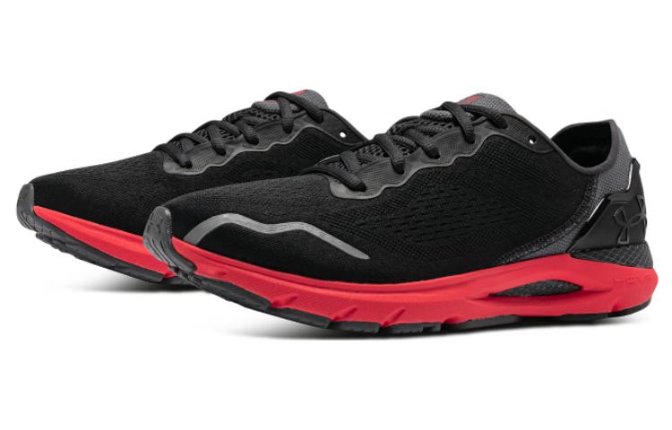 Under Armour HOVR Sonic 4 Sneakers 'Colorshift - Black Fireball' 3026121-107