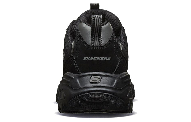 Skechers D'LITES 2.0 Running Shoes Black 52675-BBK