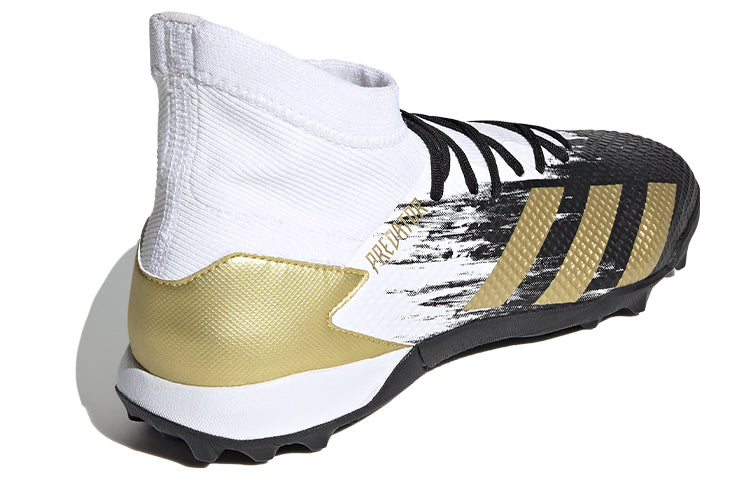 adidas Predator Mutator 20.3 TF 'White Gold Metallic' FW9191