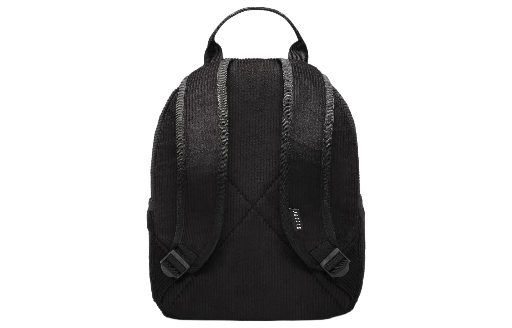 (GS) Air Jordan Mini Backpack 'Black' FZ1731-010