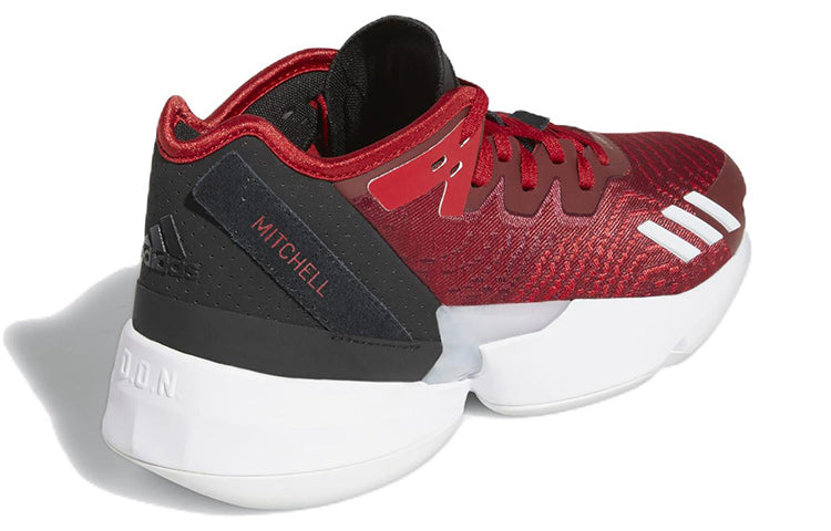 adidas D.O.N. Issue #4 'Team Power Red' GY6507