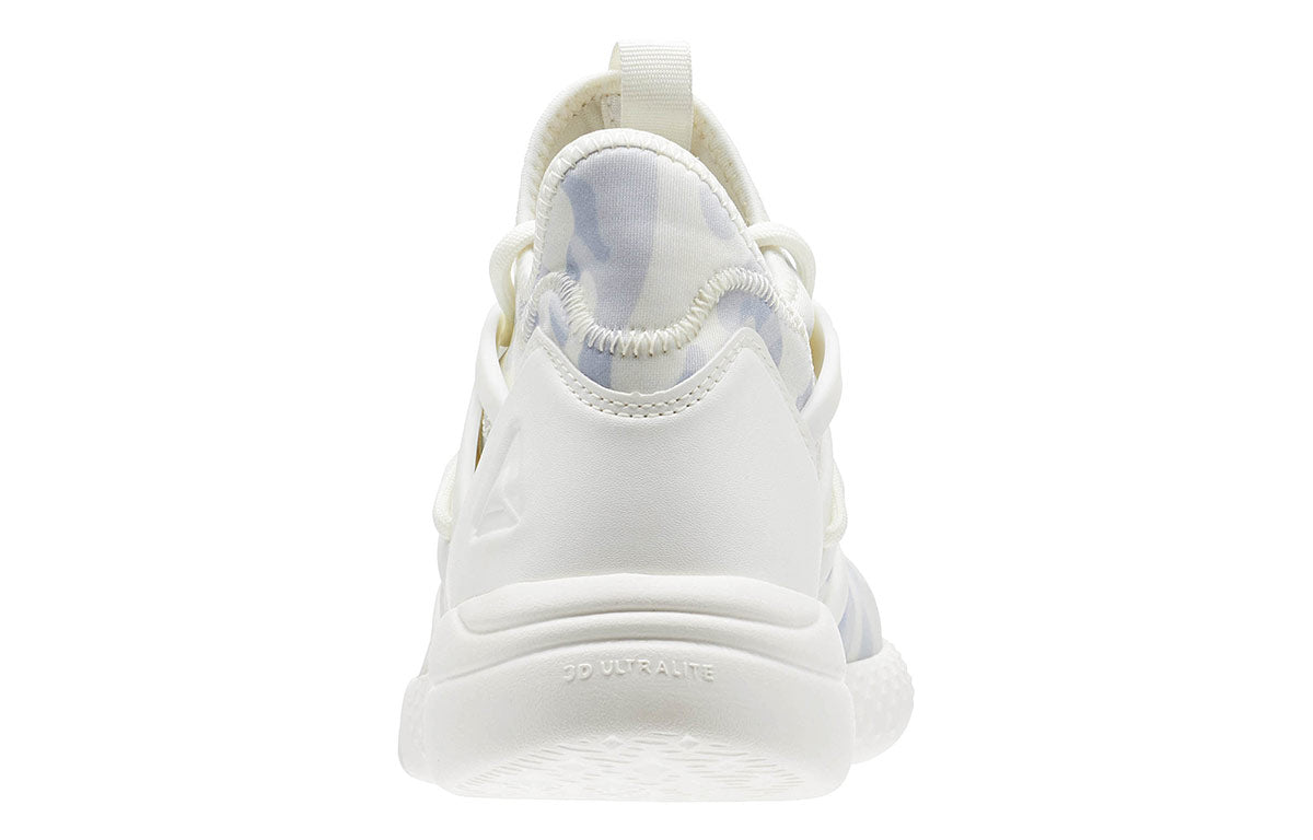 (WMNS) Reebok Hayasu Sports Casual Shoes 'White Light Grey' BS6024