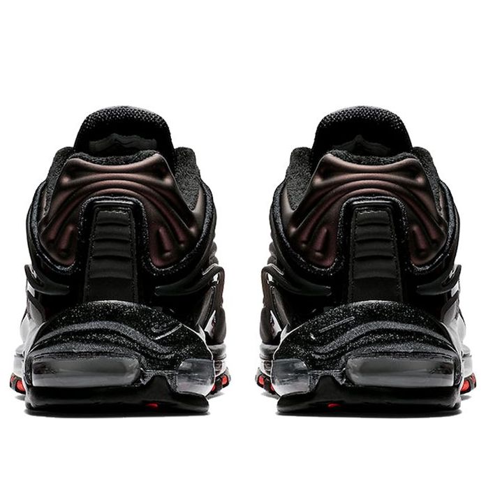 Nike Air Max Deluxe SE 'Black Crimson' AO8284-001
