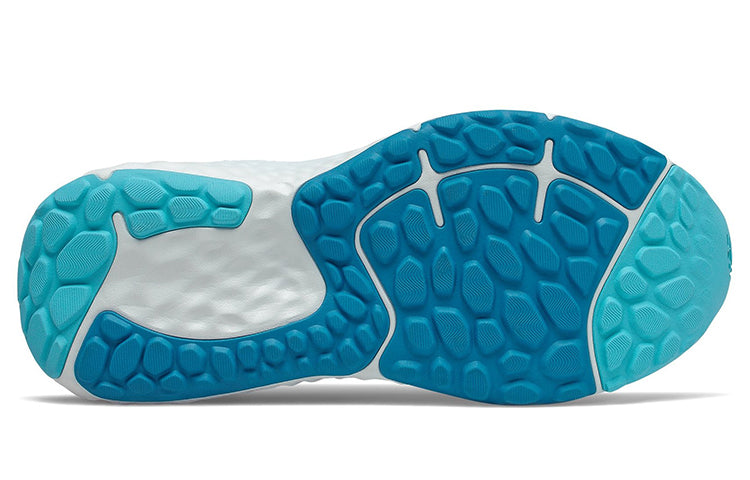 (WMNS) New Balance Fresh Foam EVOZ Blue WEVOZLN
