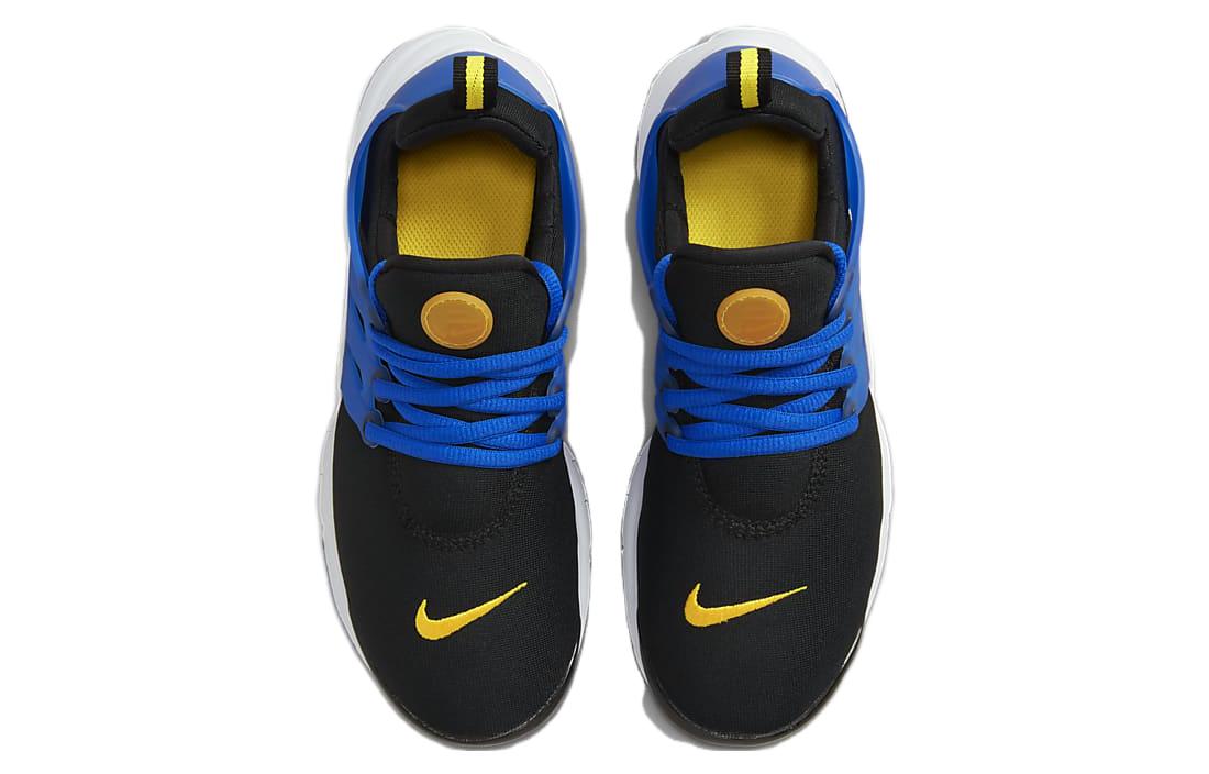 (GS) Nike Presto 'Black Racer Blue' 833875-018