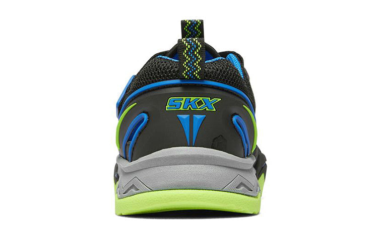 (GS) Skechers Whipsaw 'Black Blue' 407031L-BBLM