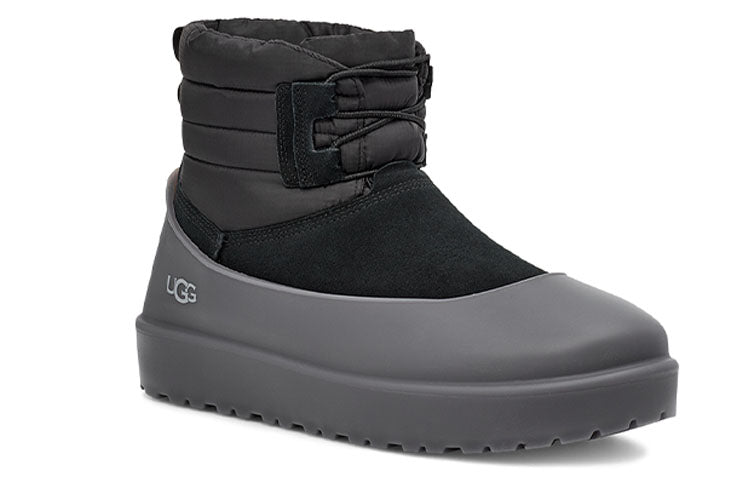 UGG Classic Mini Lace-Up Weather 1120849-BLK