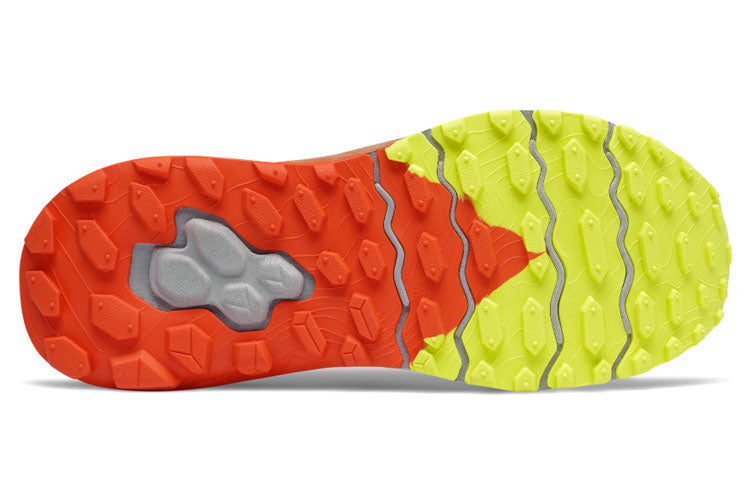 New Balance Fresh Foam More Trail v1 Orange/Black MTMORRY