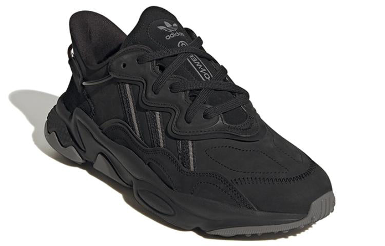 adidas originals Ozweego 'Triple Black Grey' HP7776