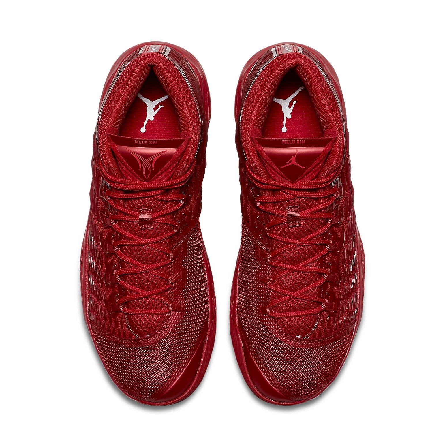 Air JORDAN MELO M13 X Carmelo Anthony Red 902443-618