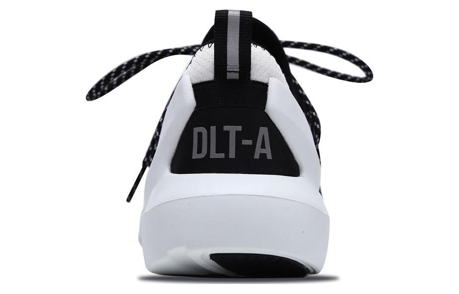 (WMNS) Skechers Dlt-A 'White Black' 66666105-WBK