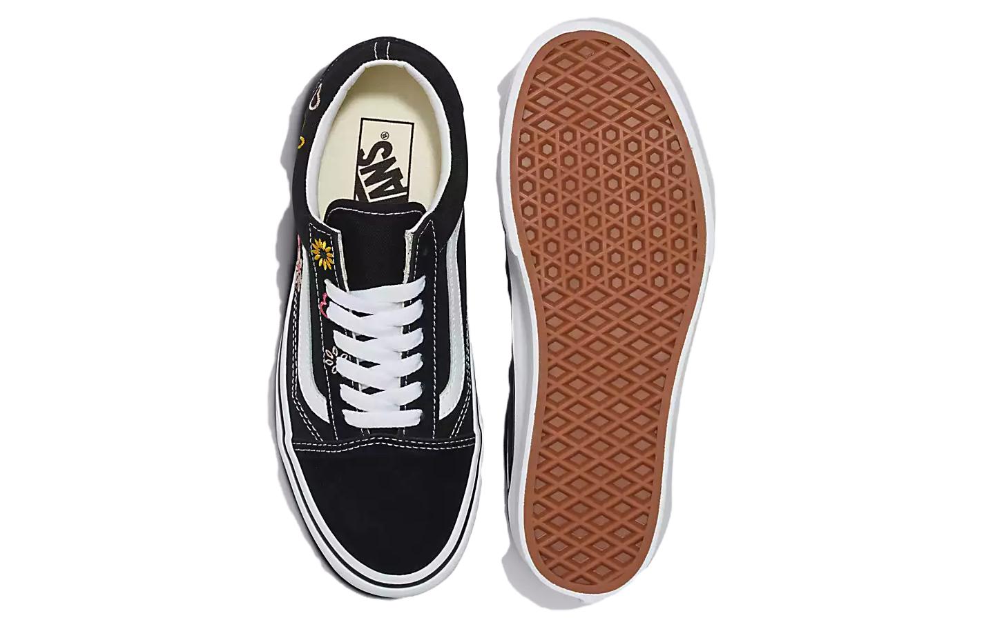 Vans Old Skool Stackform 'Flower' VN0009PZBPA