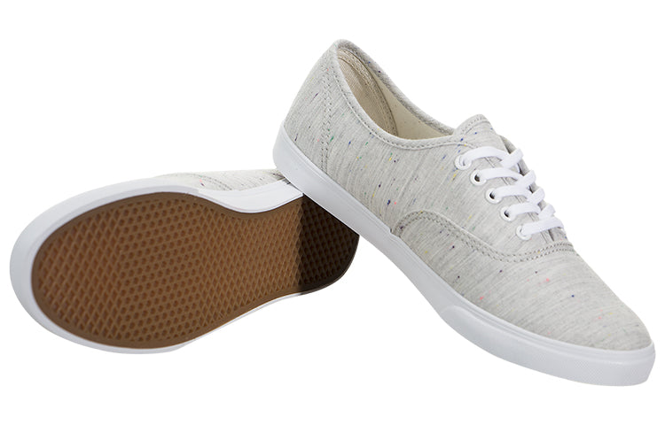 Vans Authentic Low Pro 'Speckle Jersey - Grey' VN0A32R4MT4