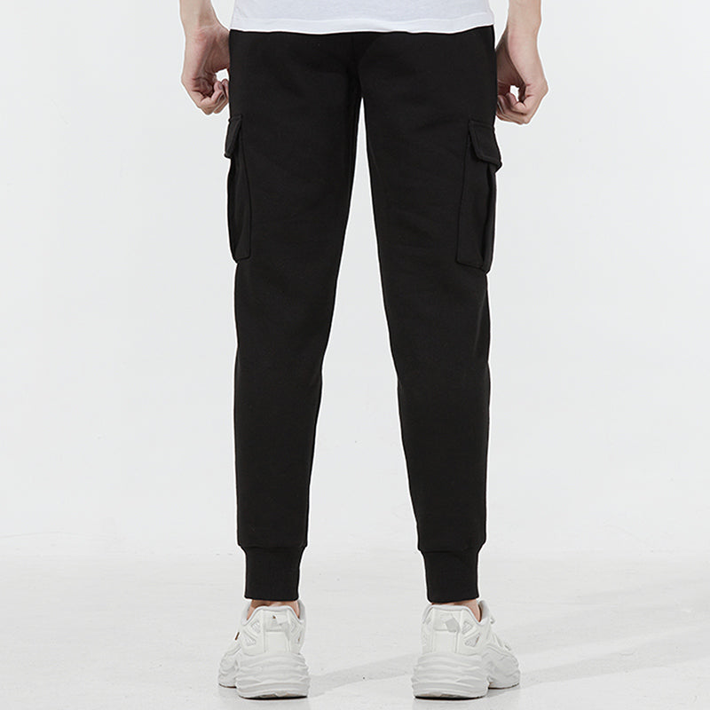 PUMA Essentials Pocket Pants 'Black' 534968-01