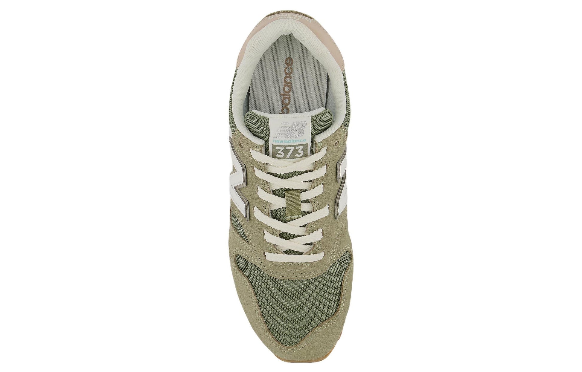 (WMNS) New Balance 373 v2 'Green' WL373SC2