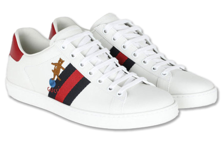 (WMNS) Gucci Ace 'Enigma Boutique ' 631727-1XG60-9113