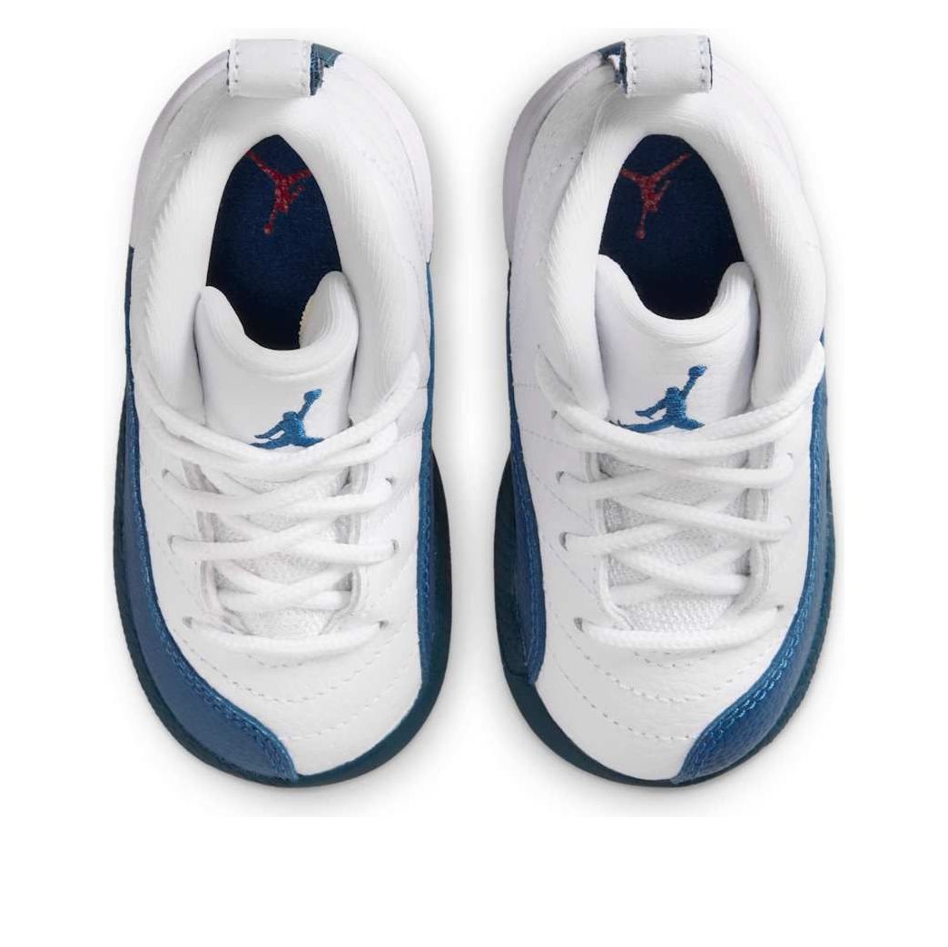 (TD) Air Jordan 12 Retro 'French Blue' 2025 850000-114