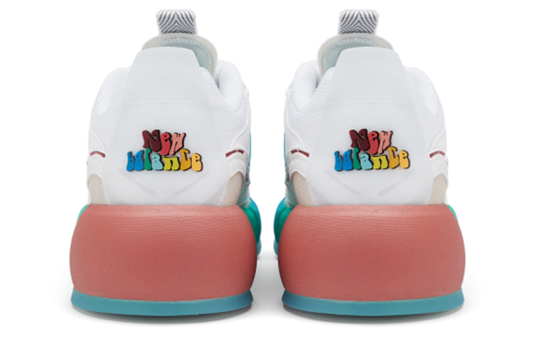 New Balance Jaden Smith x Vision Racer 'Hippie - White' MSVRCJWB
