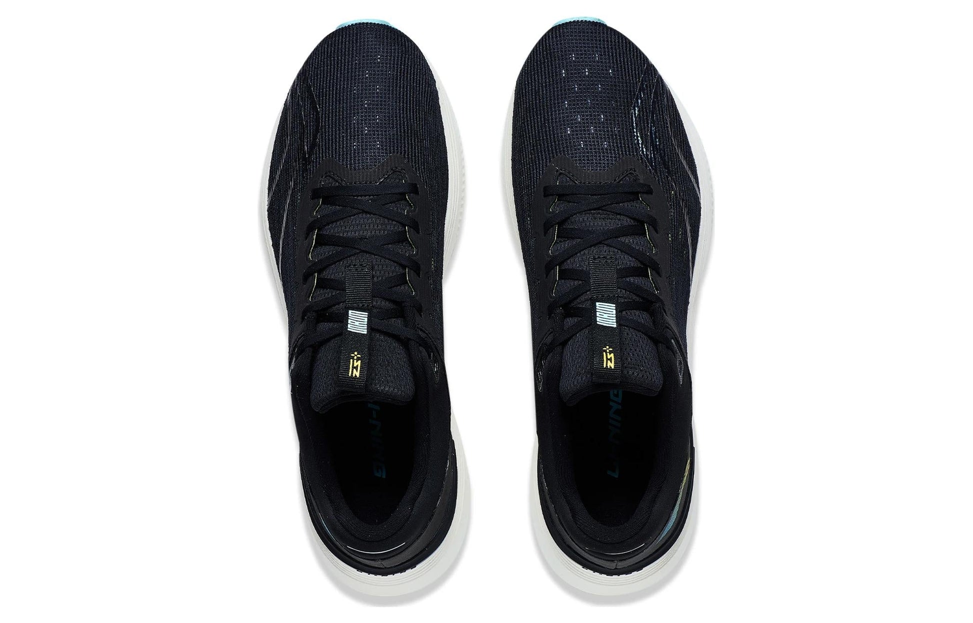 Li-Ning Light Shadow Element 'Black Teal White' ARHS041-5