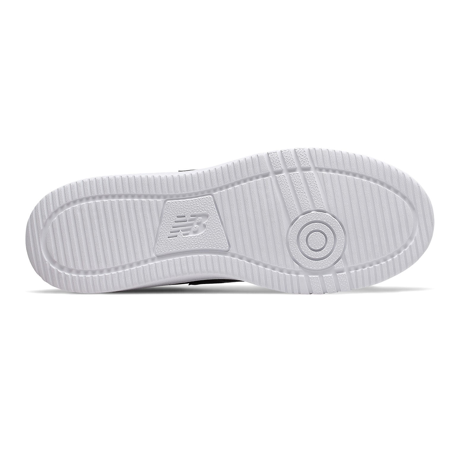 New Balance CT05 Leather 'Black White' CT05BK