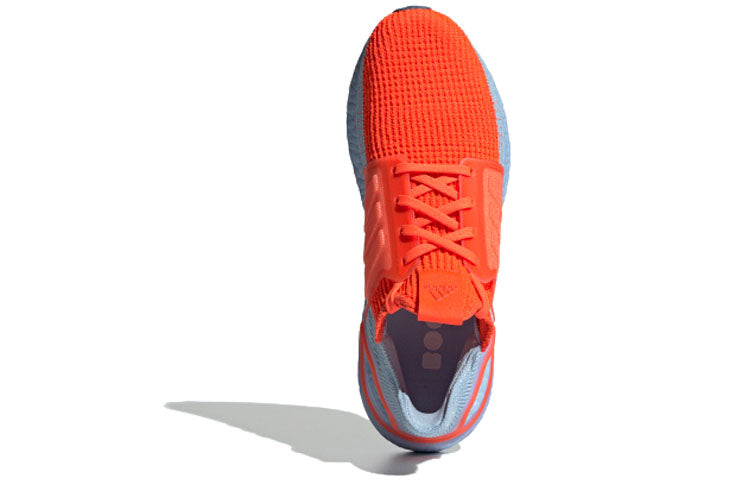 adidas Ultraboost 19 'Solar Red Glow Blue' G27505