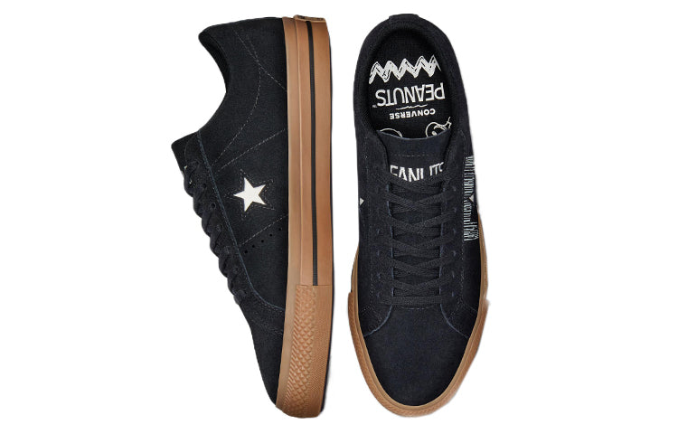 Converse Peanuts x One Star Low 'Snoopy and Woodstock' A01873C