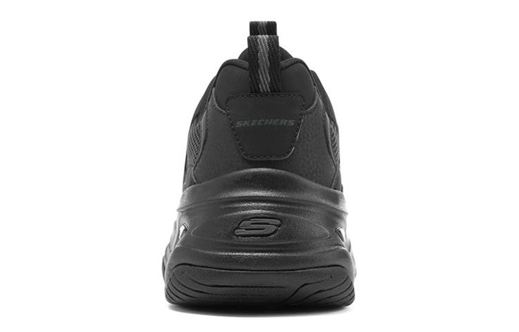 Skechers Dlites 4.0 'Pure Black' 237408-BBK
