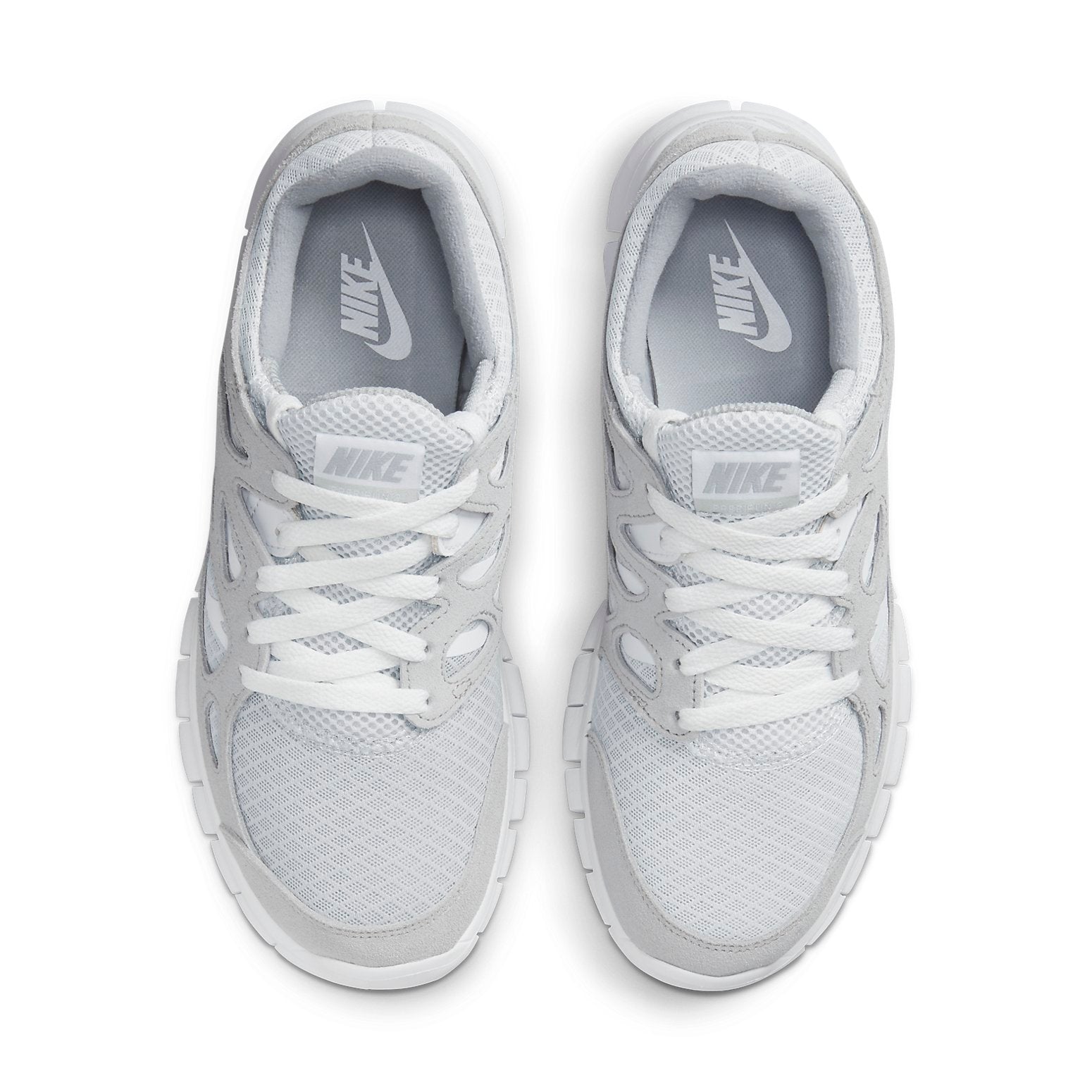 Nike Free Run 2 'Wolf Grey' 537732-014