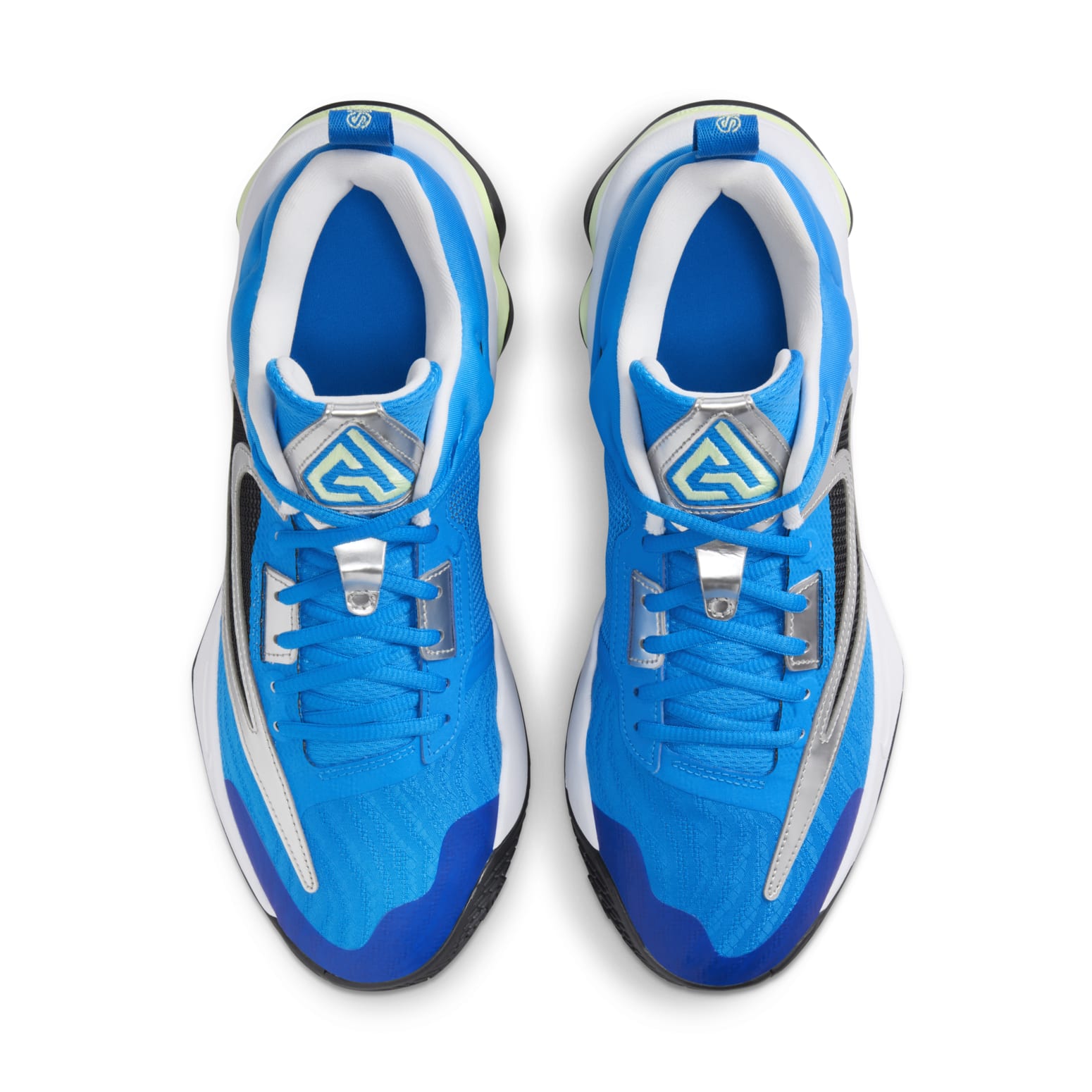 Nike Giannis Immortality 3 EP 'Photo Blue White' DZ7534-400