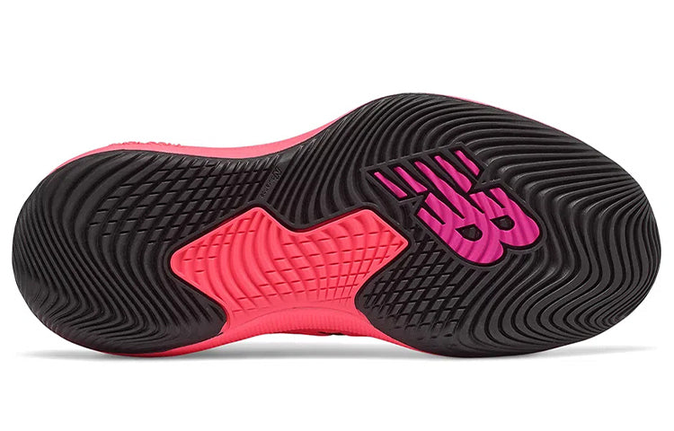 (WMNS) New Balance FuelCell 996v4 Pink/Red WCH996G4