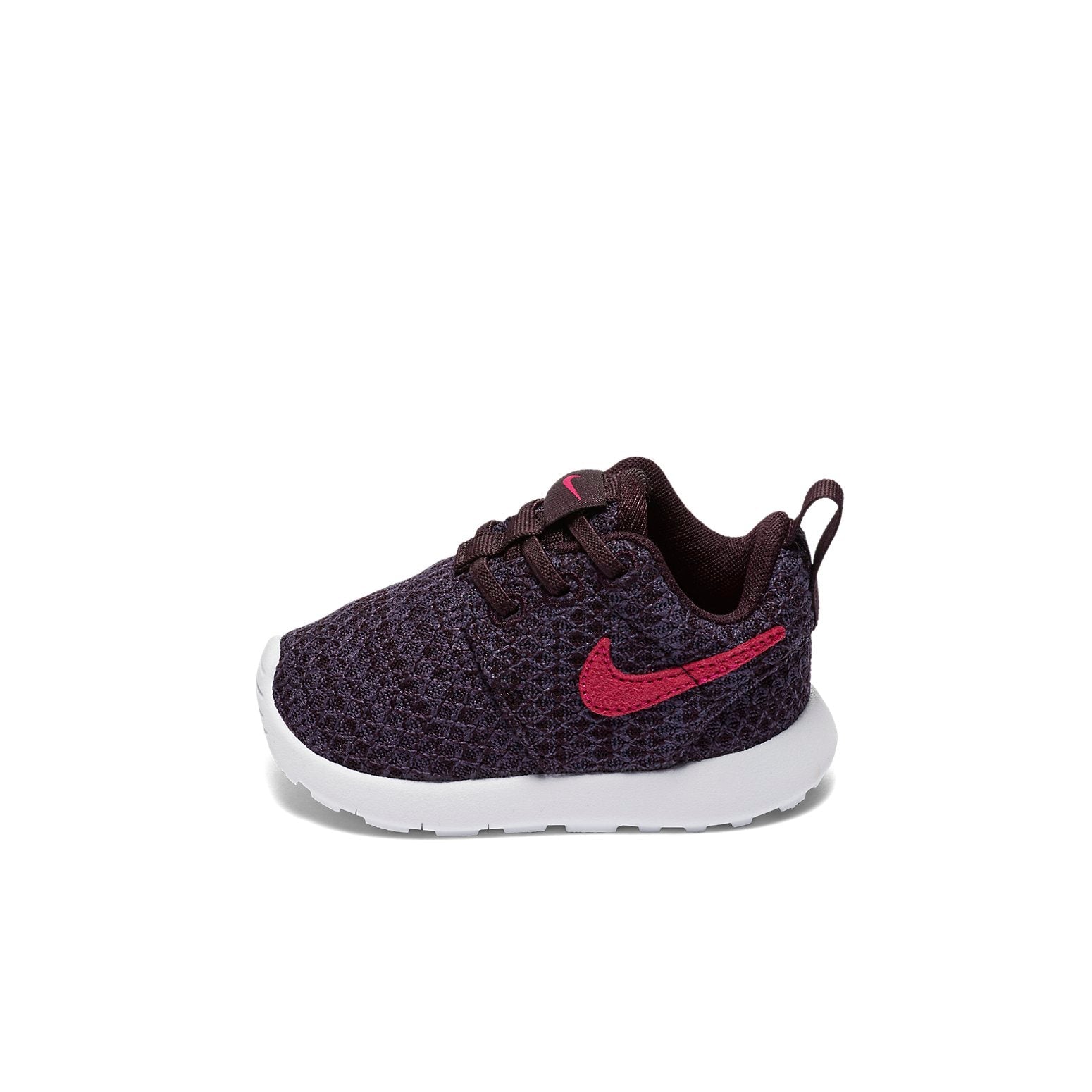 (TD) Nike Roshe OneVelcro 'Port Wine' 749425-616