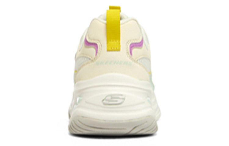 (WMNS) Skechers D'Lites Airy 4.0 896113-OFWT