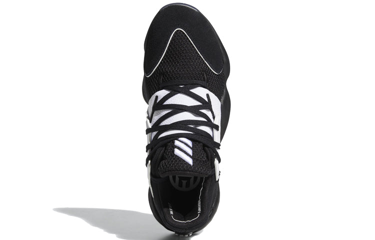 adidas Harden Volume 4 'Black White' FV5597