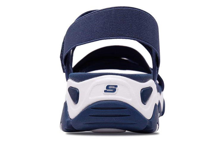 (WMNS) Skechers DLites 2.0 'Navy Blue' 88888161-NVY