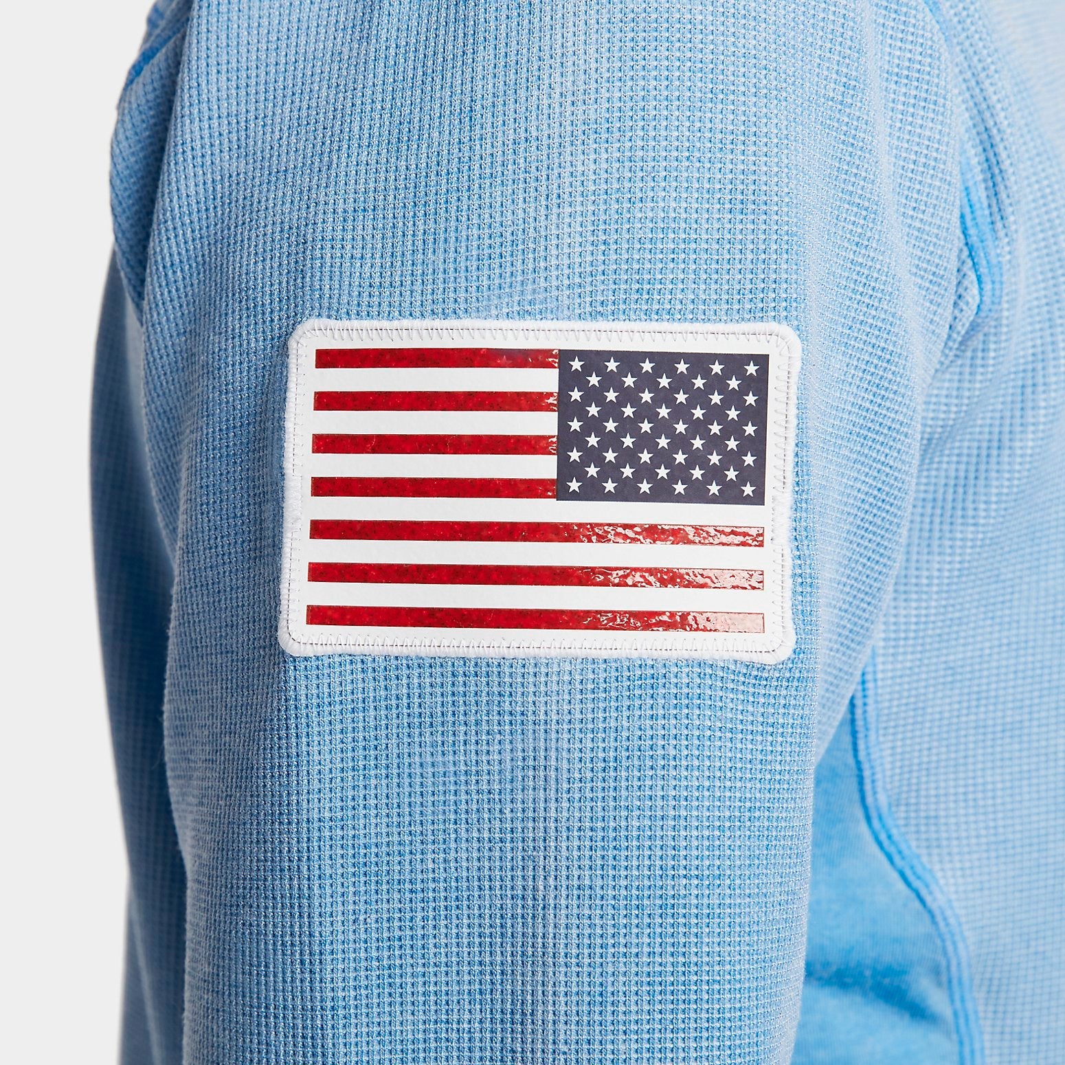 Nike ACG Dri-FIT ADV Team USA Olympics 1/2 Zip Top 'Blue' DH1593-476