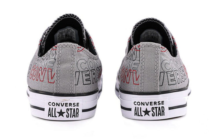 Converse chuck Taylor All Star Low Top Grey/White 170109C
