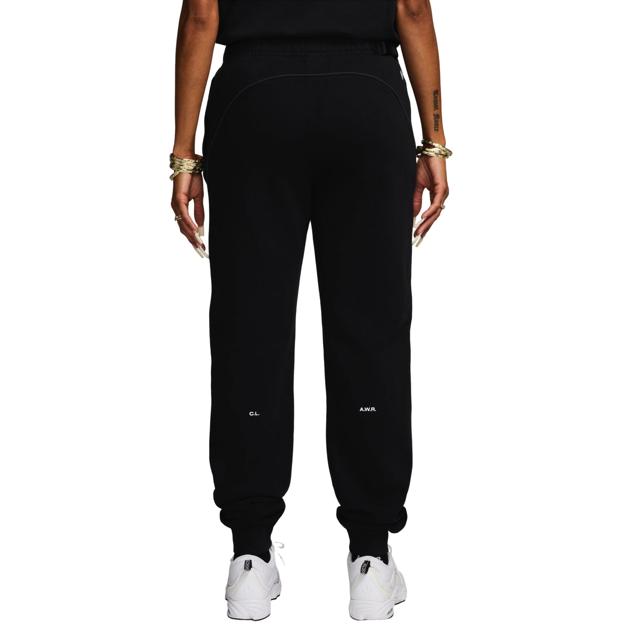 Nike x NOCTA Drake Basketball Sweatpants 'Black' FN7661-010