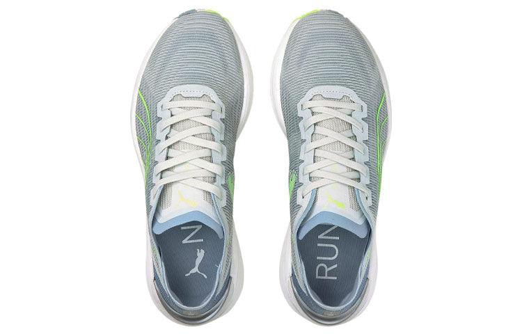 (WMNS) PUMA Electrify Nitro 'Nimbus Cloud Blue Fog' 195174-02