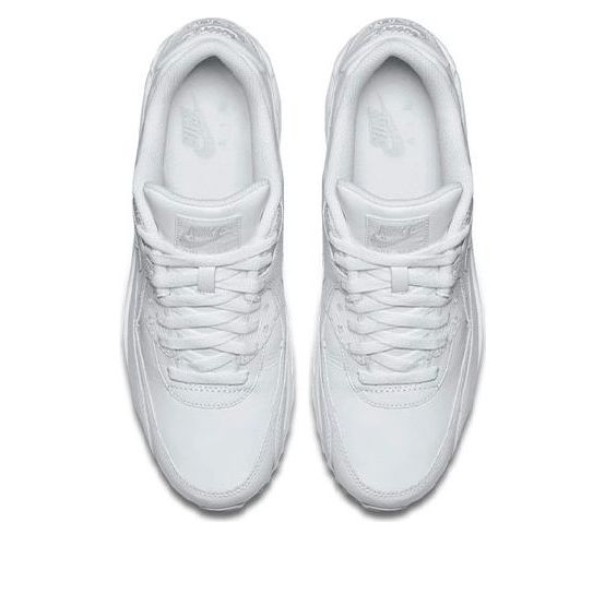 Nike Air Max 90 'White Leather' 302519-113