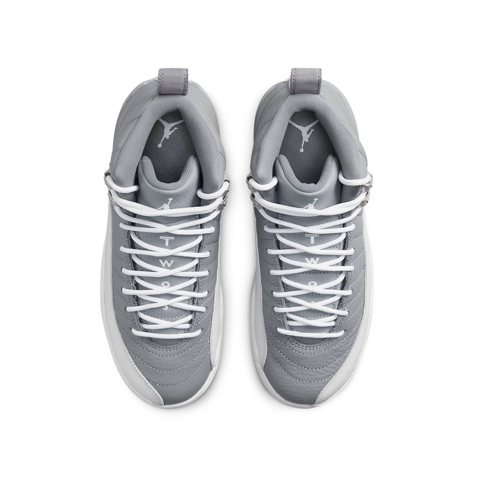 (GS) Air Jordan 12 Retro 'Stealth' 153265-015