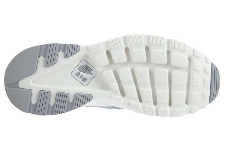 Nike Air Huarache Run Ultra SE 'Wolf Grey Barely Volt' 875841-002
