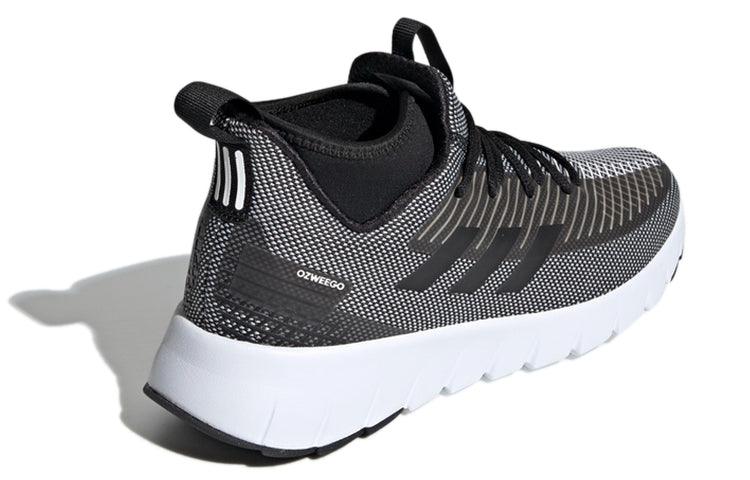 adidas Asweego Mid Black/White G27828