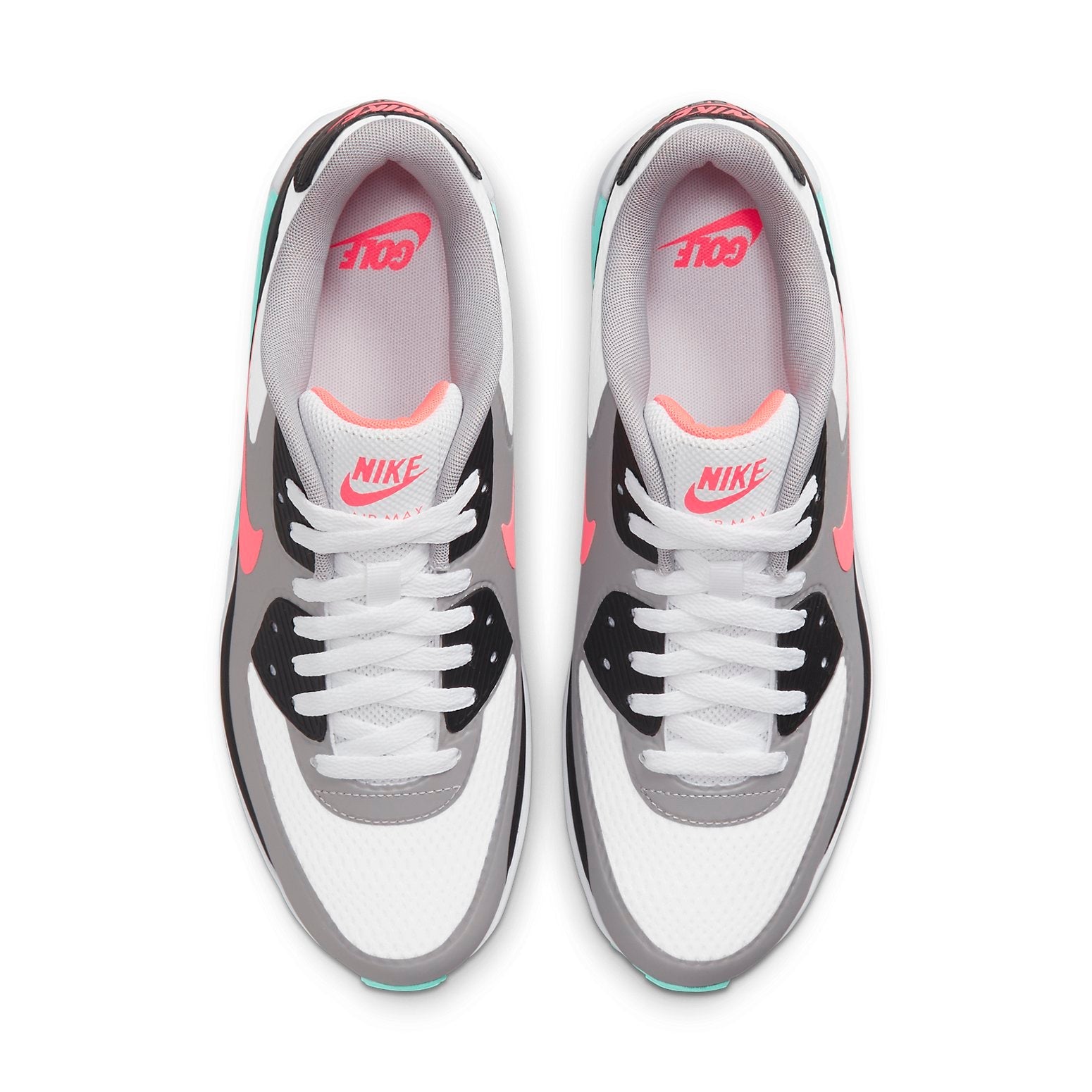 Nike Air Max 90 Golf 'Aurora Hot Punch' CU9978-133